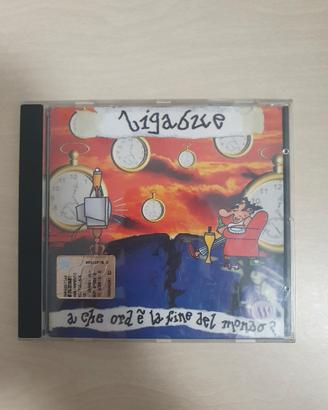 Ligabue - A che ora è la fine del mondo? (CD Origi