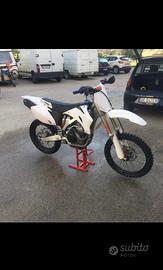 Yamaha yzf 450