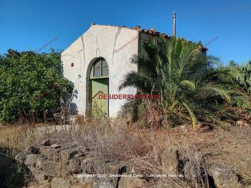 Case rurale, Partinico.