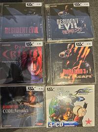 Cd bgm ost anime serie tv soundtrack made in japan