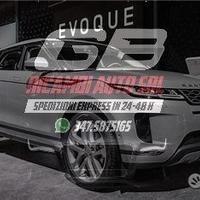 Range rover evoque 2021\22 ricambi