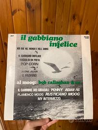 Vinile Il Gabbiano Infelice