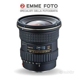 TOKINA AT-X 11-16 F2.8 per SONY A garanzia RINOWA