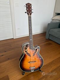 Chitarra Acustica elettrificata - Thema