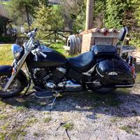 DRAG STAR XVS 650 CLASSIC