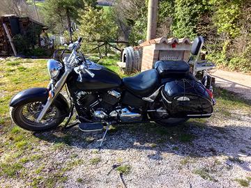 DRAG STAR XVS 650 CLASSIC