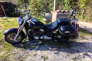 DRAG STAR XVS 650 CLASSIC