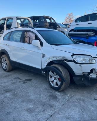 Chevrolet Captiva 2010 Z20S
