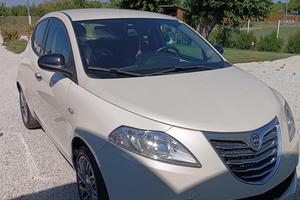 lancia ypsilon 1.3 multijet diesel, cerchi in lega