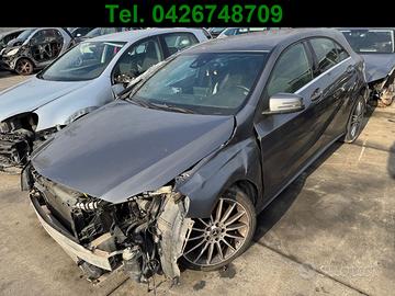 Ricambi usati MERCEDES A 200D W176 - NO MOTORE