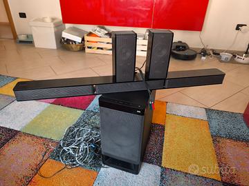 Sony HT-RT3 - Soundbar 5.1 Home Cinema