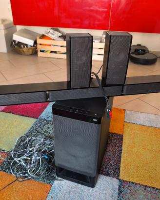 Sony HT-RT3 - Soundbar 5.1 Home Cinema