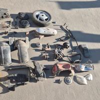 ricambi usati zip sp