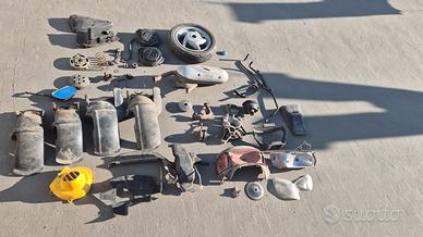 ricambi usati zip sp