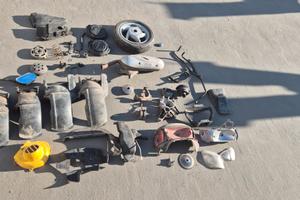 ricambi usati zip sp