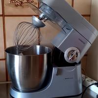 impastatrice planetaria Kenwood