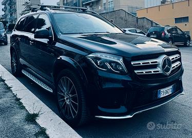 Mercedes gls 350 d amg