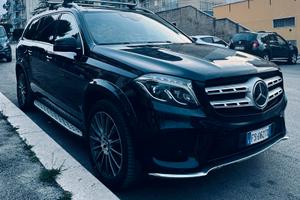 Mercedes gls 350 d amg