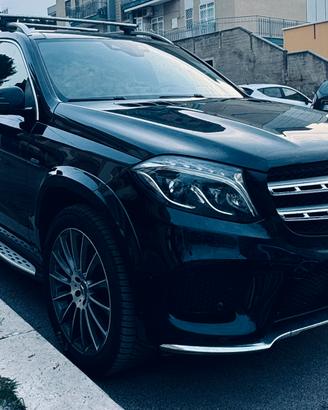 Mercedes gls 350 d amg
