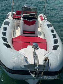 Ranieri Cayman 21 ST Mercuri 40 Pro