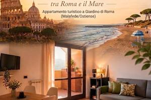 Appartamento turistico a Roma (Malafede/Ostiense)