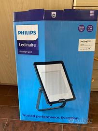 Lampada proiettore Led Philips Ledinaire BVP165
