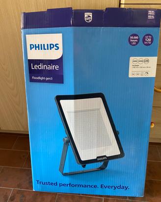 Lampada proiettore Led Philips Ledinaire BVP165