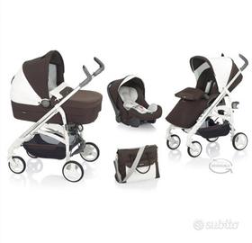 Trio inglesina modello trilogy anno 2013