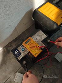 batteria auto 