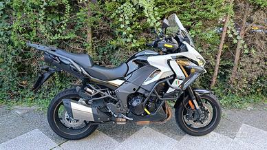 kawasaki Versys 1100 S Tourer - Perfetta -