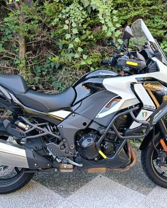 kawasaki Versys 1100 S Tourer - Perfetta -