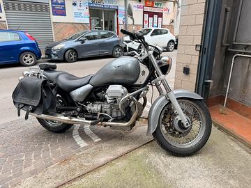 Moto Guzzi Jackal 1.1 2001 iscritta FMI