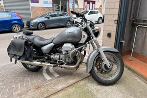 Moto Guzzi Jackal 1.1 2001 iscritta FMI