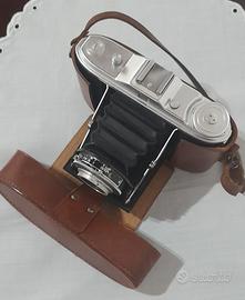 Macchina fotografica soffietto Agfa 1950
