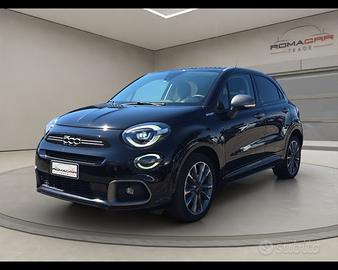 FIAT 500X 1.5 T4 Hybrid 130 CV Sport - PELLE TOTAL