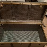 Baule Vintage da restaurare