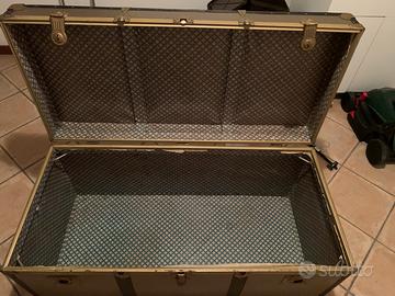 Baule Vintage da restaurare