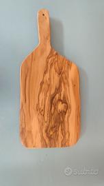 Tagliere Ulivo Salento Lung. 43.5 x Larg.20 cm