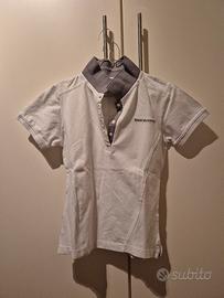 T-shirt polo donna BMW Motorrad TG XS