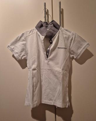 T-shirt polo donna BMW Motorrad TG XS