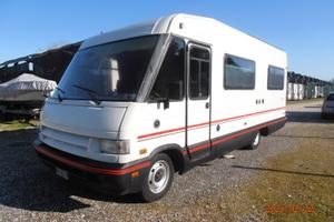 Motorhome Arca Europa 646c