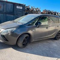 Opel Zafira "2012" 110 KW 150CV *A16XNT