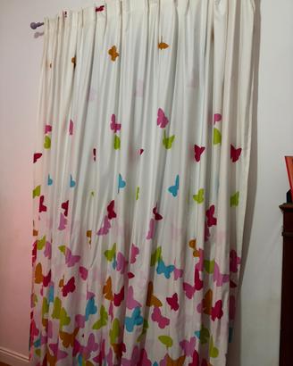 Tenda per cameretta
