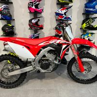 Honda crf 250 2020