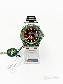 Rolex Submariner Starbucks