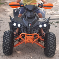 Mini quad NCX 125 mega raptor