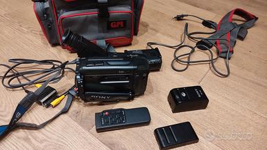 Sony video8 Handycam