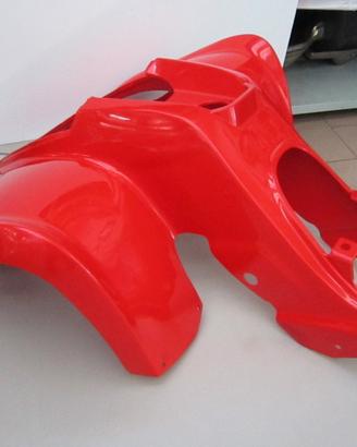 Scudo Carena Frontale Derbi DFW 50 Quad nuova