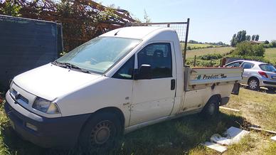 Fiat Scudo Pick-up cassonato 2.0 JTD 110 CV