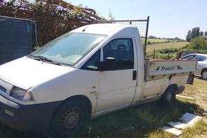 Fiat Scudo Pick-up cassonato 2.0 JTD 110 CV